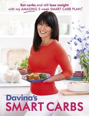Davina's Smart Carbs: Eat Carbs and Still Lose Weight With My Amazing 5 Week Smart Carb Plan! (Paperback)