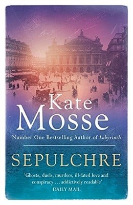 sepulchre kate mosse