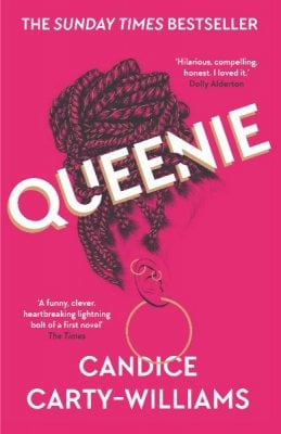 Queenie alternative edition book cover