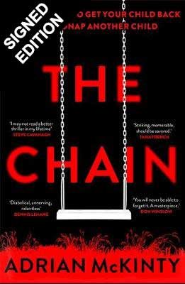 The Chain: Signed Edition (Hardback)