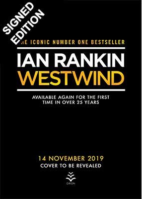 Westwind: Signed Edition (Hardback)