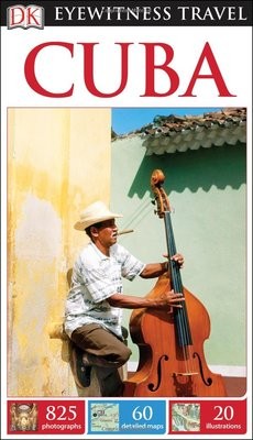 DK Eyewitness Cuba (Paperback)