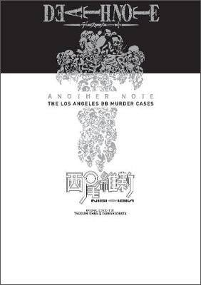 Death Note Another Note: The Los Angeles BB Murder Cases - Nisioisin