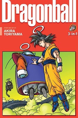 Dragon Ball Z VIZBIG Three-in-One, Vol. 4 by Akira Toriyama, Paperback