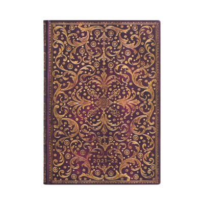 18M Midi Flexi Aurelia Diary 2021-2022 (Diary)