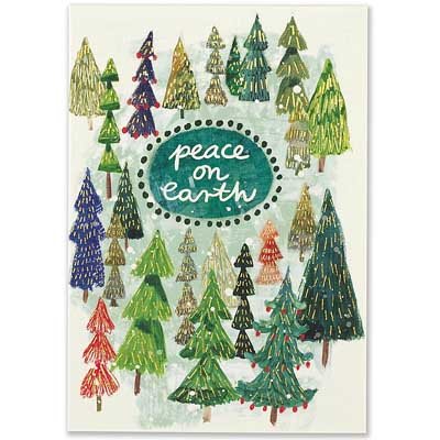 Festival Of Trees x20: Christmas Cards