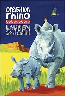 The White Giraffe Series: Operation Rhino: Book 5 - The White Giraffe Series (Hardback)