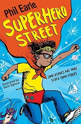 A Storey Street novel: Superhero Street - A Storey Street novel (Paperback)