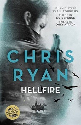 Hellfire: Danny Black Thriller 3 - Danny Black (Hardback)