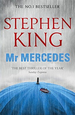 Mr Mercedes by Stephen King | Waterstones