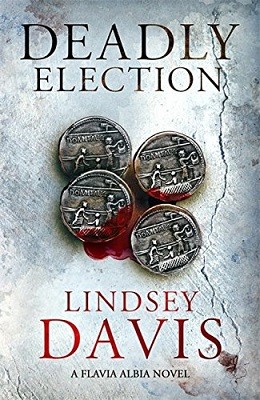 Deadly Election - Flavia Albia (Paperback)