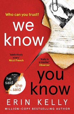 We Know You Know (Paperback)
