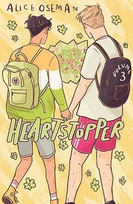 Heartstopper Volume Three - Heartstopper (Paperback)