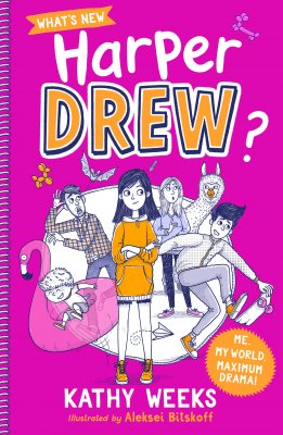 What's New, Harper Drew?: Book 1 - What's New, Harper Drew? (Paperback)
