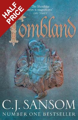 Tombland - The Shardlake series (Hardback)