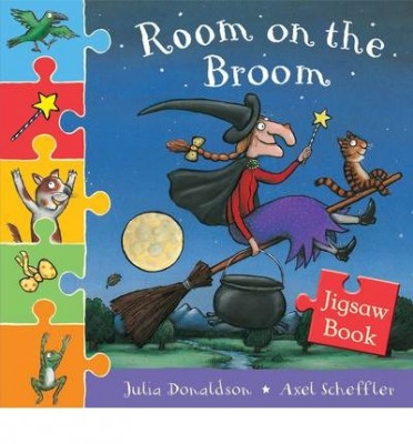 Julia Donaldson Room On The Broom Waterstones