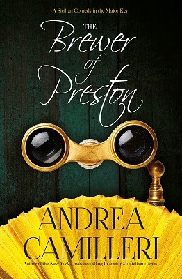 The Brewer of Preston (Hardback)