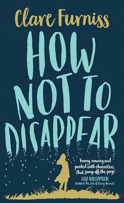 How Not to Disappear (Paperback)