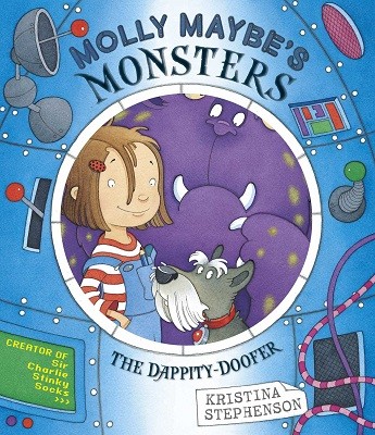 Molly Maybe's Monsters: The Dappity Doofer (Paperback)
