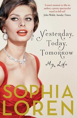 Yesterday, Today, Tomorrow: My Life (Paperback)
