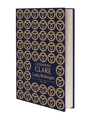 lady midnight hardcover