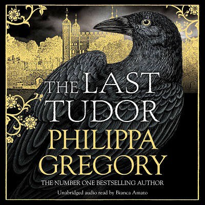 The Last Tudor (CD-Audio)