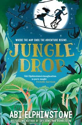 Jungledrop - The Unmapped Chronicles 2 (Paperback)