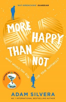 Cover of the book More Happy Than Not