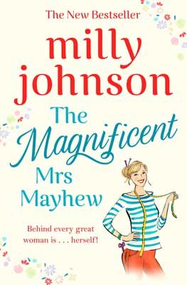 The Magnificent Mrs Mayhew (Paperback)