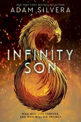 Infinity Son - Infinity Cycle (Paperback)