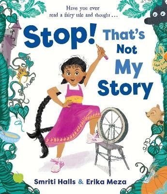Stop! That's Not My Story! (Paperback)