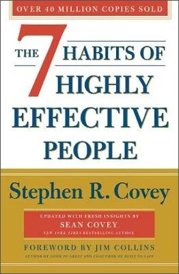 The 7 Habits Of Highly Effective People: Revised and Updated: 30th Anniversary Edition (Paperback)
