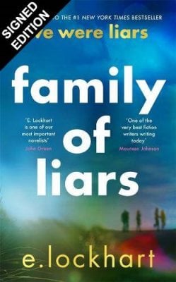 Family of Liars: Signed Edition - We Were Liars (Hardback)