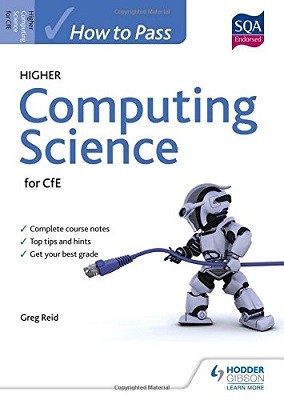 How to Pass Higher Computing Science (Paperback)