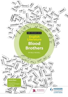 WJEC Eduqas GCSE English Literature Set Text Teacher Pack: Blood Brothers (Paperback)