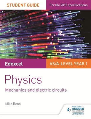 Edexcel AS/A Level Physics Student Guide: Topics 2 and 3 (Paperback)
