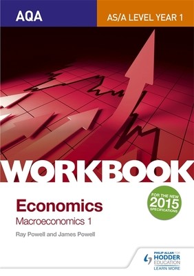 AQA AS/A-Level Economics Workbook Section 2: The national economy in a global context (Paperback)