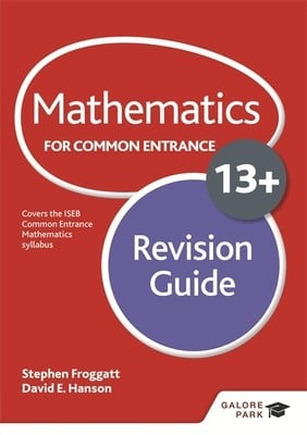Mathematics for Common Entrance 13+ Revision Guide (Paperback)