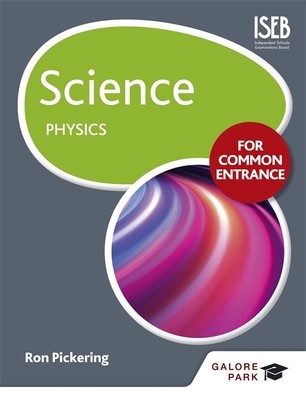 Science for Common Entrance: Physics (Paperback)
