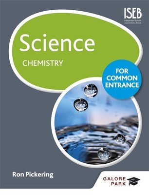 Science for Common Entrance: Chemistry (Paperback)