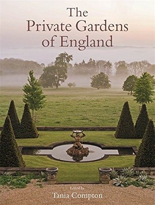 The Private Gardens of England (Hardback)