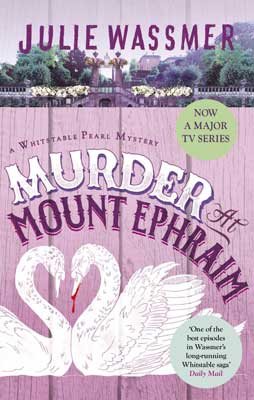 Murder at Mount Ephraim - Whitstable Pearl Mysteries (Paperback)
