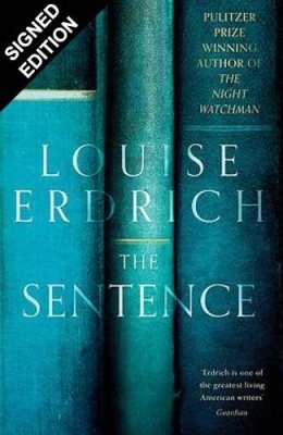 Book cover of The Sentence