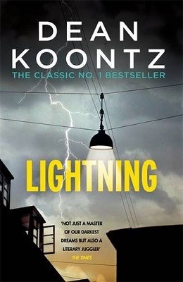 Lightning by Dean Koontz | Waterstones