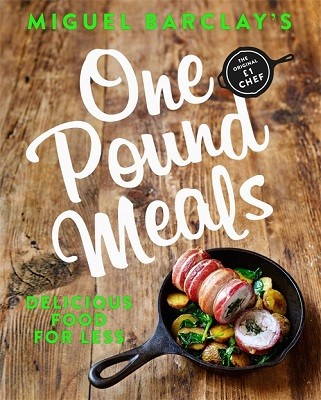 One Pound Meals: Delicious Food for Less (Paperback)