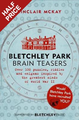 Bletchley Park Brainteasers