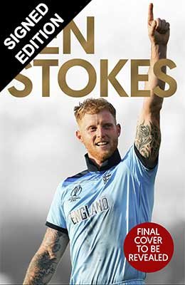 Untitled: My Story of an Unbelievable Summer for English Cricket - Signed Edition (Hardback)