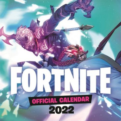 2022 Fortnite Wall Calendar (Calendar)