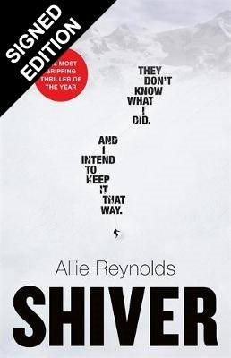 Shiver: Signed Exclusive Edition (Hardback)