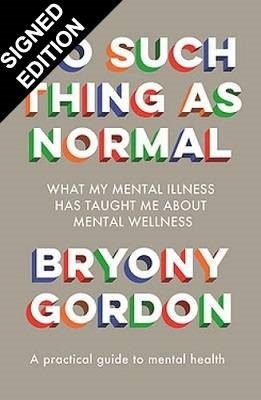 No Such Thing as Normal: Signed Edition (Hardback)